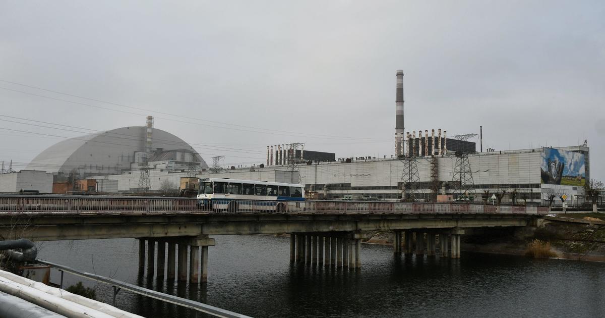 Ukraine blames Russia for power cut at Chernobyl nuclear plant and says it could cause “nuclear discharge” – CBS News