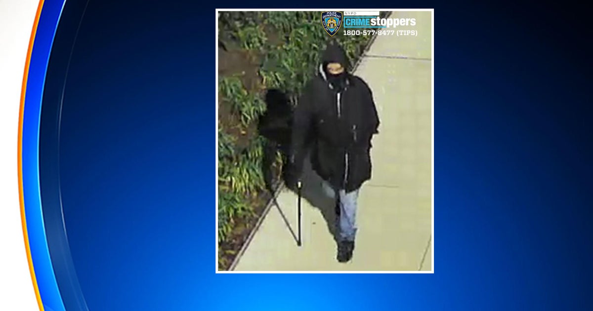 Caught on video Suspect bashes woman with a hammer, robs her as she