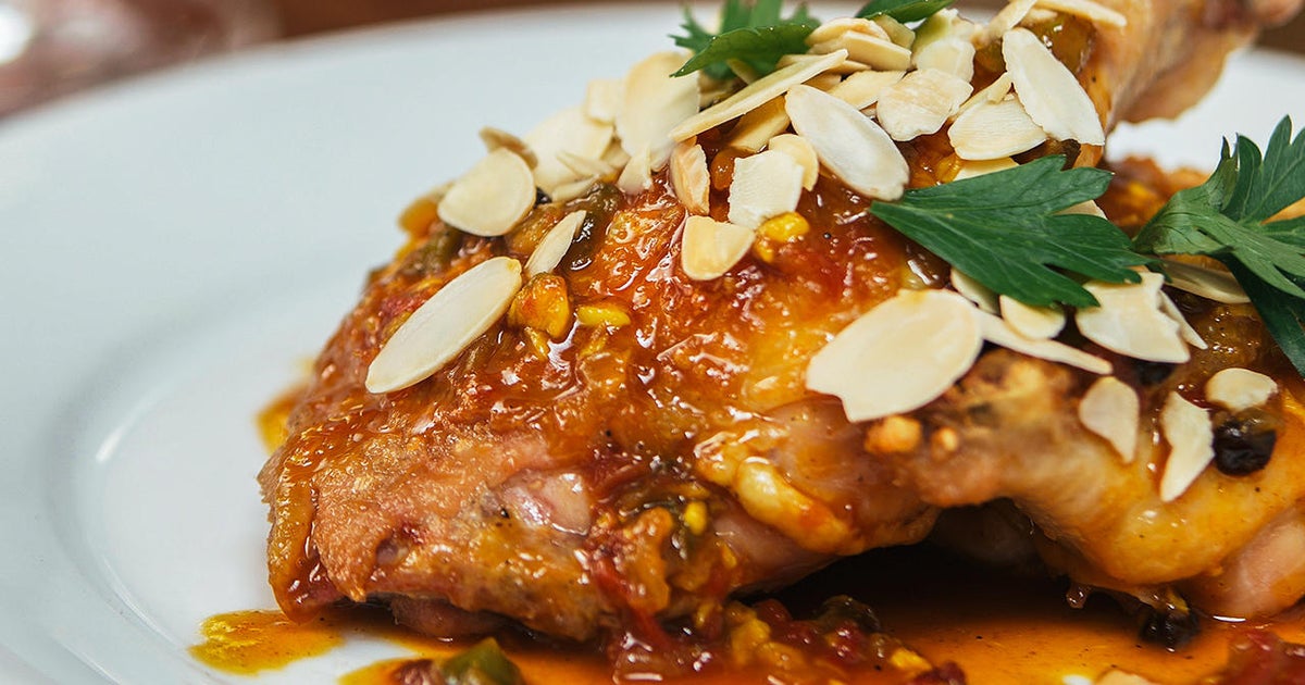 Recipe: Mashama Bailey's Chicken Country Captain - Vimarsana News