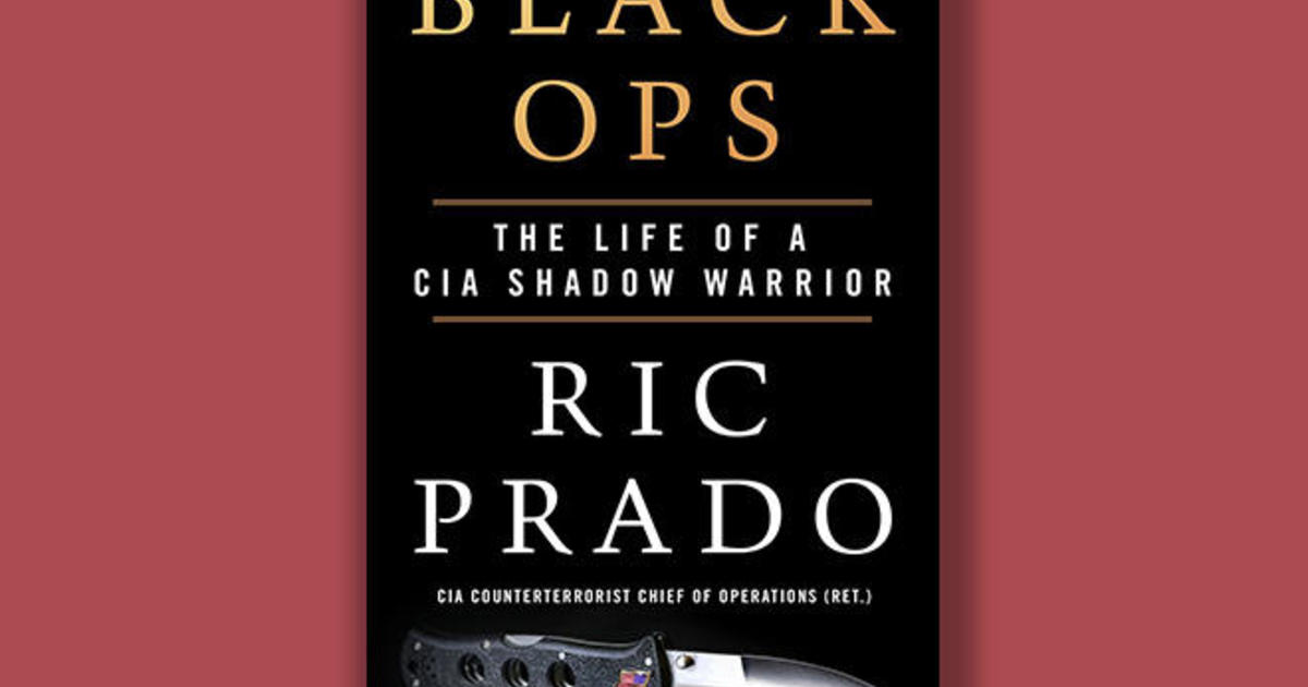Book excerpt: "Black Ops: The Life of a CIA Shadow Warrior"