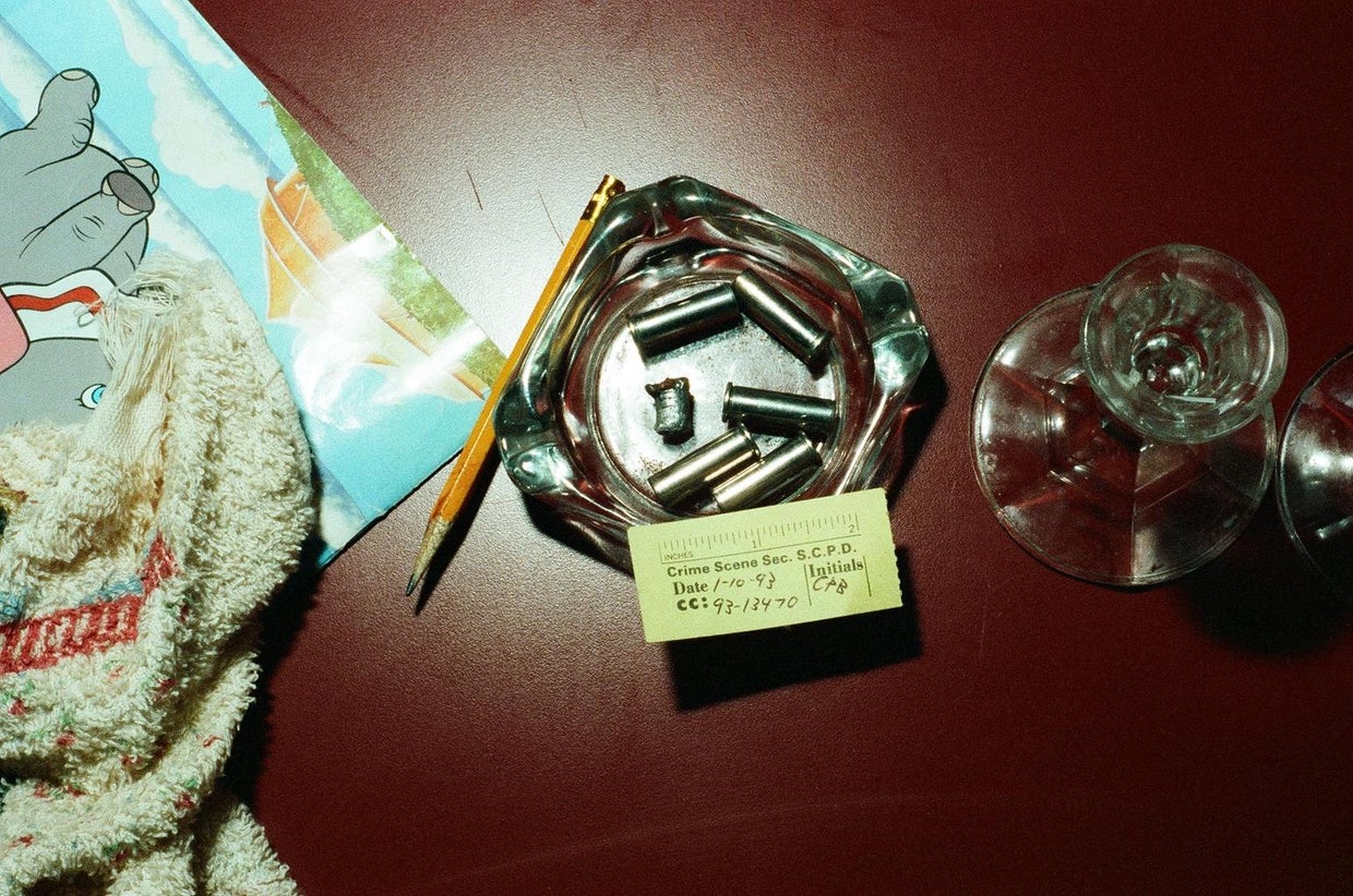 NYPD Detective Katrina Brownlee, shot multiple times by an ex with a