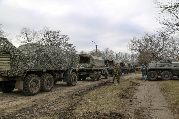 Russian forces have yet to capture a city in Ukraine, U.S. defense official says