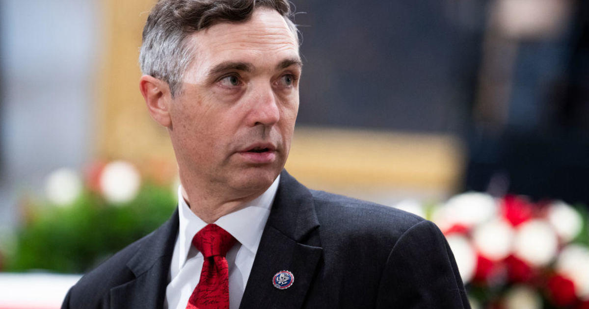 Congressman Van Taylor of Texas suspends reelection campaign after admitting infidelity – CBS News