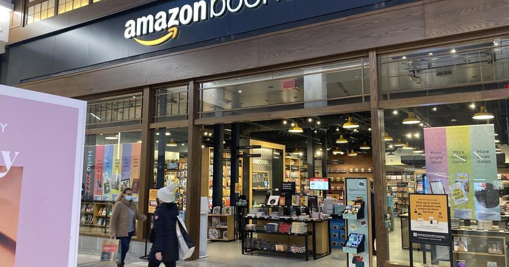 Amazon to close all its brick-and-mortar bookstores in U.S. and UK - Vimarsana News