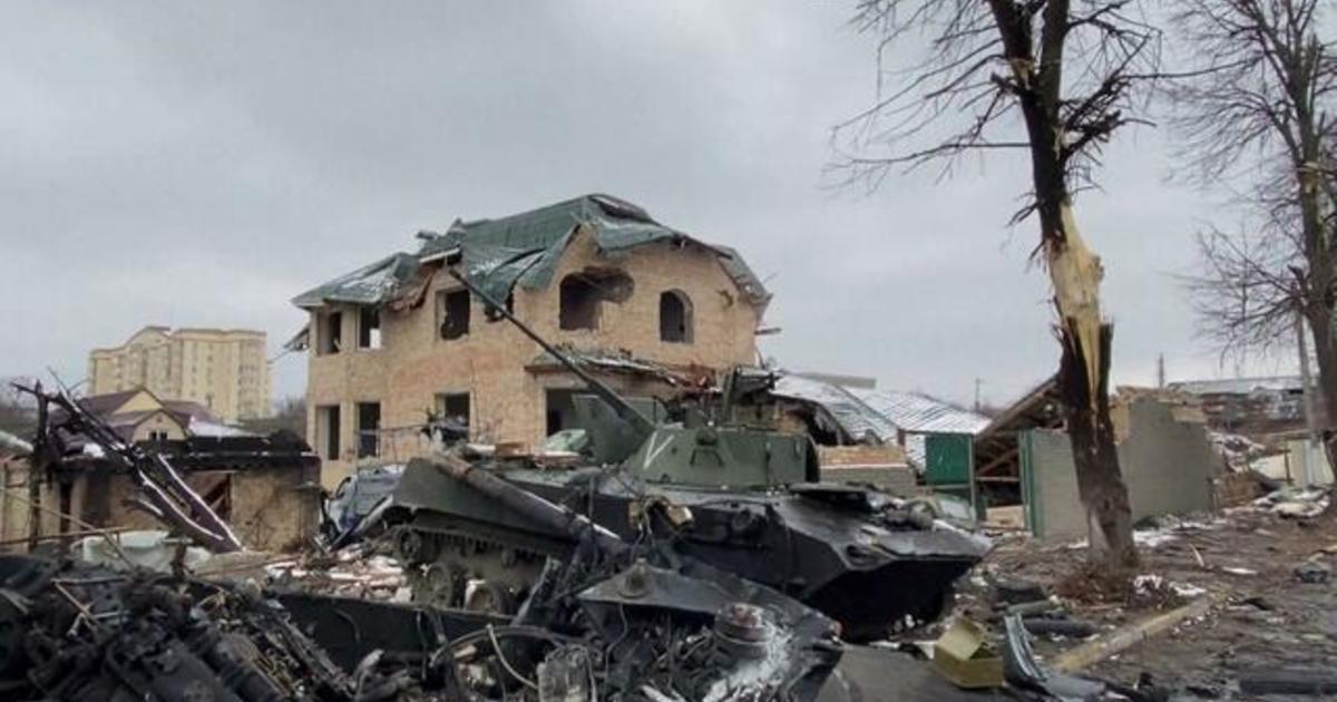 Russia targeting Ukraine's southern cities as attacks on Kyiv intensify