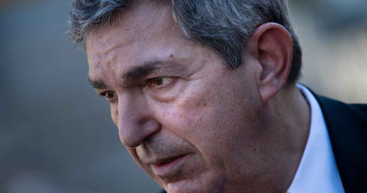 E.U. Ambassador to U.S. Stavros Lambrinidis discusses Ukraine - "The Takeout"