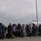 Many Ukrainians flee to Poland as Russia continues to attack