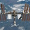 US astronauts needle Russian space chief in war of words