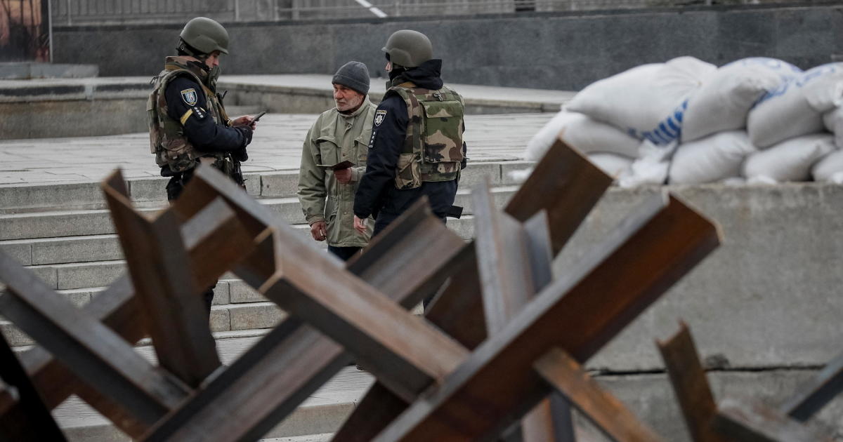 Former commander of U.S. forces in Europe predicts Russia will fail to take Kyiv