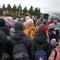 Refugees fleeing war in Ukraine face evolving situation as they arrive at Polish border
