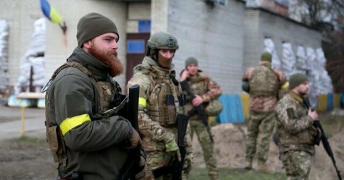 U.S. citizens travel to Ukraine to help in war efforts: "Ukrainians have inspired the world"