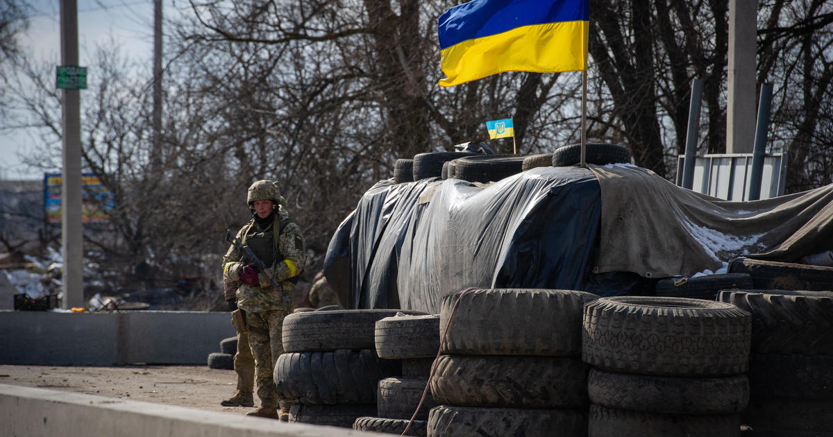 Co-chair of Ukraine Caucus says Ukraine should be treated like NATO member - "The Takeout"