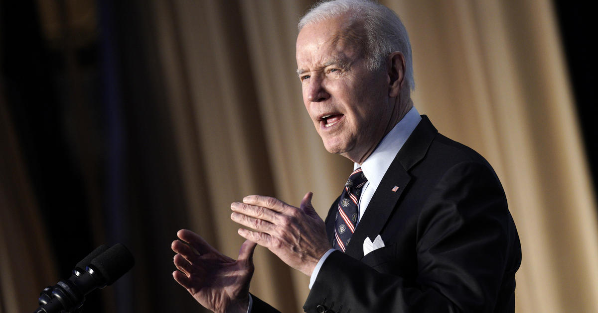 Democrats anxious about 2022 believe they can run on Biden's agenda