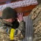 President Zelensky accuses Russia of terrorizing his country