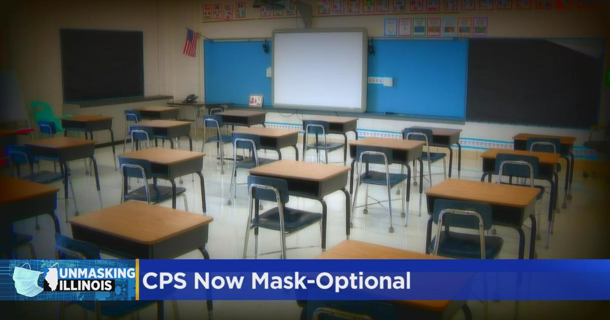 Masks optional at Chicago Public Schools starting Monday