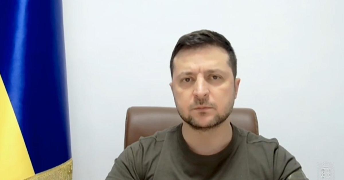 Zelensky to deliver virtual address to Congress on Wednesday