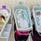Babies carried by surrogates stuck in bomb shelter in Ukraine amid war