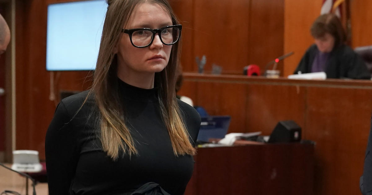 Convicted swindler and fake heiress Anna Sorokin fighting deportation from U.S.