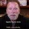 Schwarzenegger posts emotional video about Ukraine
