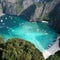 Iconic Thai beach re-opens to tourists