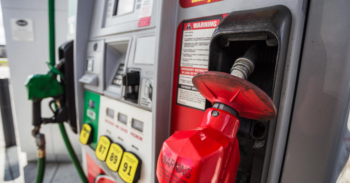 Relief at the pump? Here are the states suspending gas taxes – CBS News