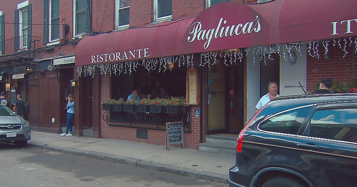 'It's Disgusting' Restaurant Owners Furious Over New Outdoor Dining