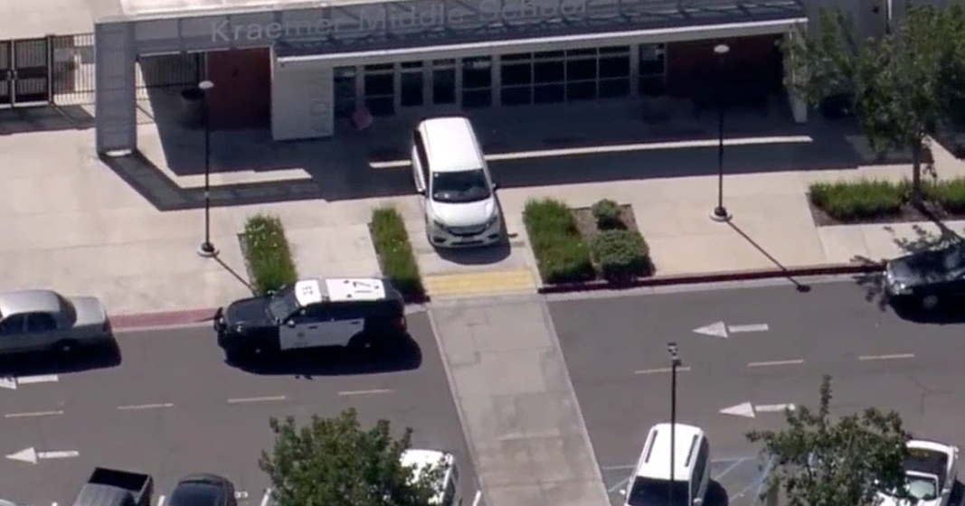 Kraemer Middle assistant principal dies by suicide on school campus