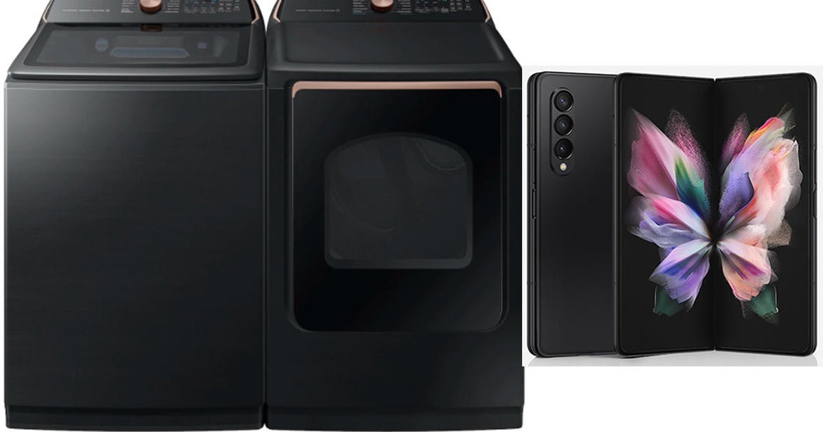 Samsung spring deals event: Save an extra 10% when you bundle a Samsung washer and dryer with a Galaxy S22 - Vimarsana News