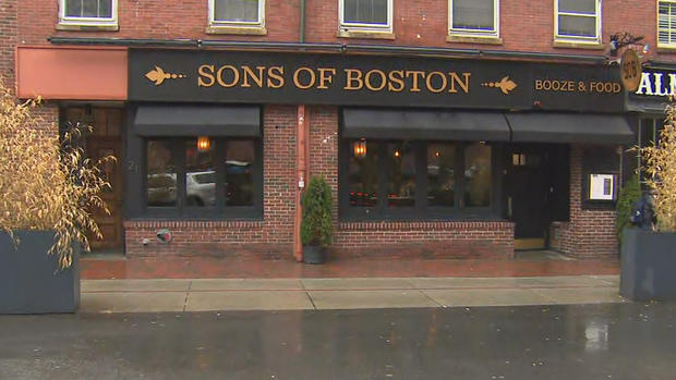 Sons of Boston 