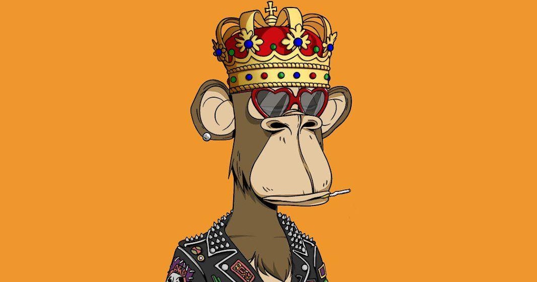 Silicon Valley's latest "unicorn" is a Bored Ape