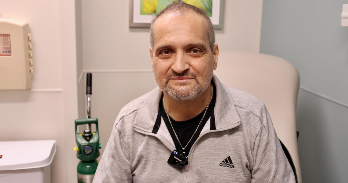 Double lung transplant saves terminal cancer and Chicago guy: “My life went from zero to 100”