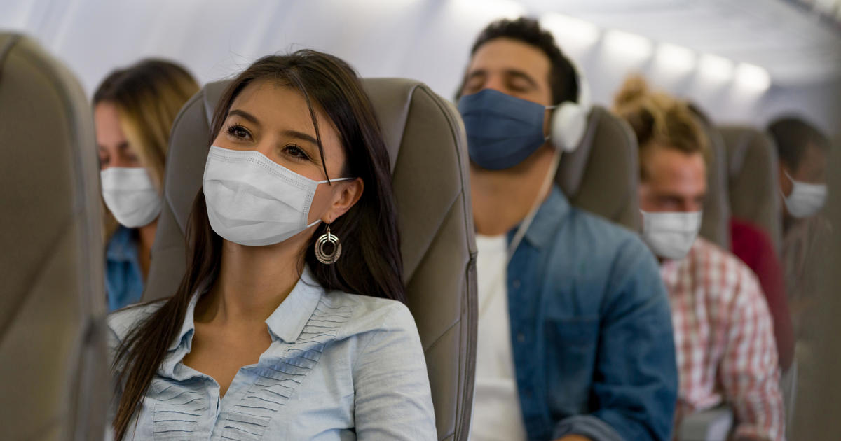 Airlines want to drop COVID-19 travel precautions. Is now the right time?