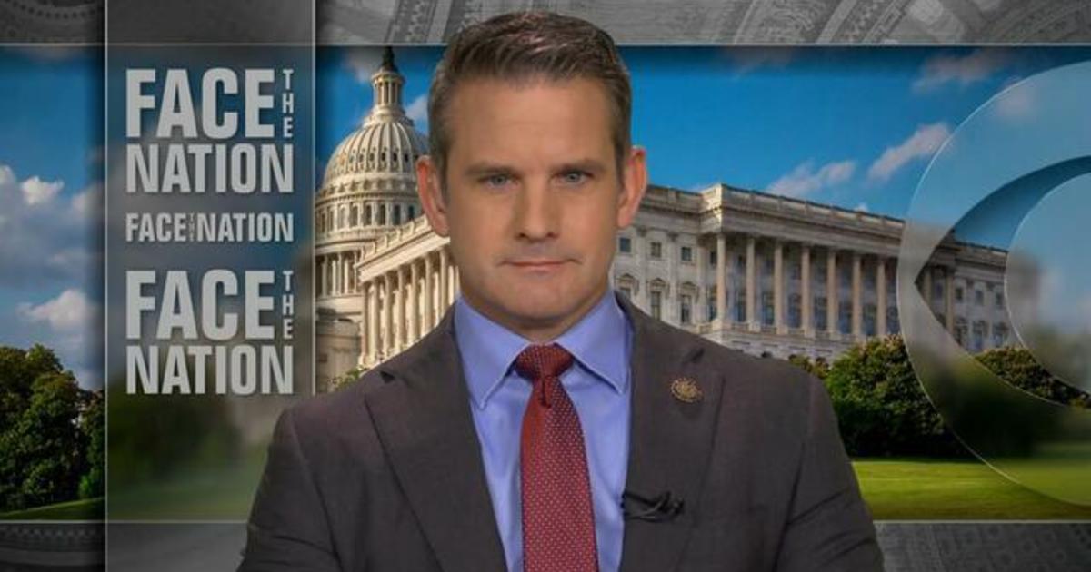 Kinzinger says he "would love" for Pence to testify before January 6 committee