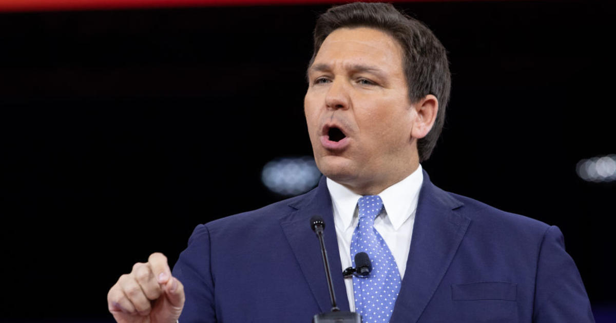 Florida Governor Ron DeSantis signs “Parental Rights in Education” bill into law — known by critics as “Don’t Say Gay” bill