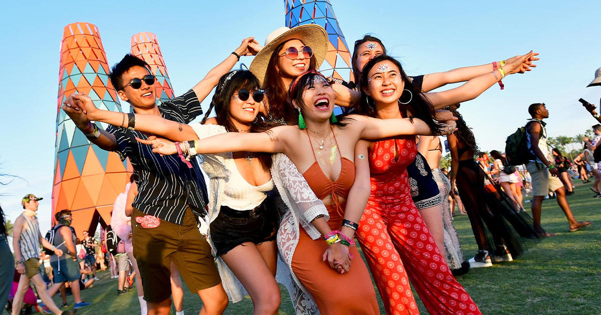 What to pack for a music festival