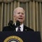 Biden says Putin remark was about moral outrage