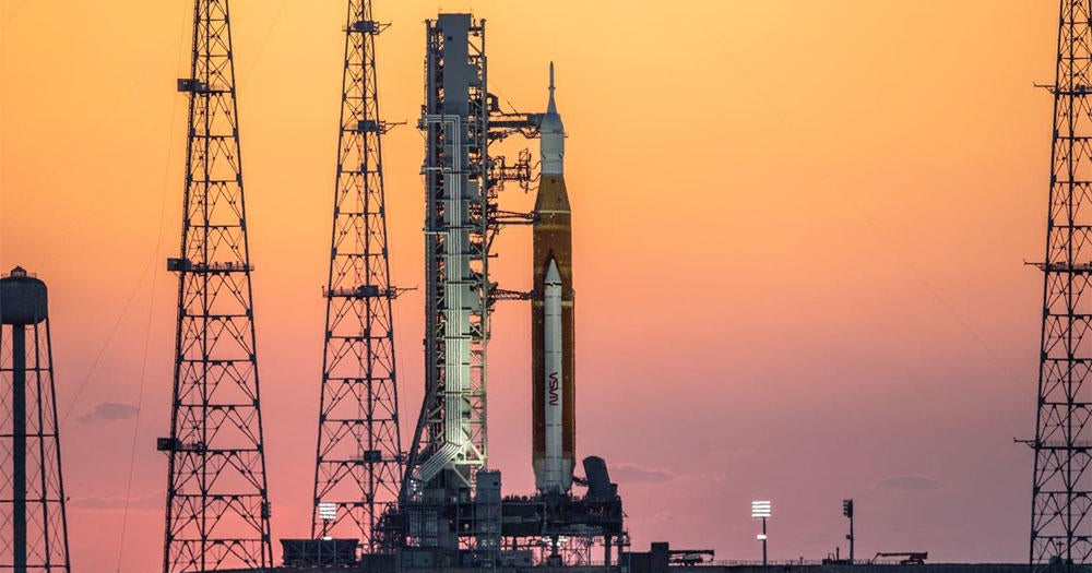 Biden's 2023 budget request gives boost to NASA's Artemis moon program - Vimarsana News