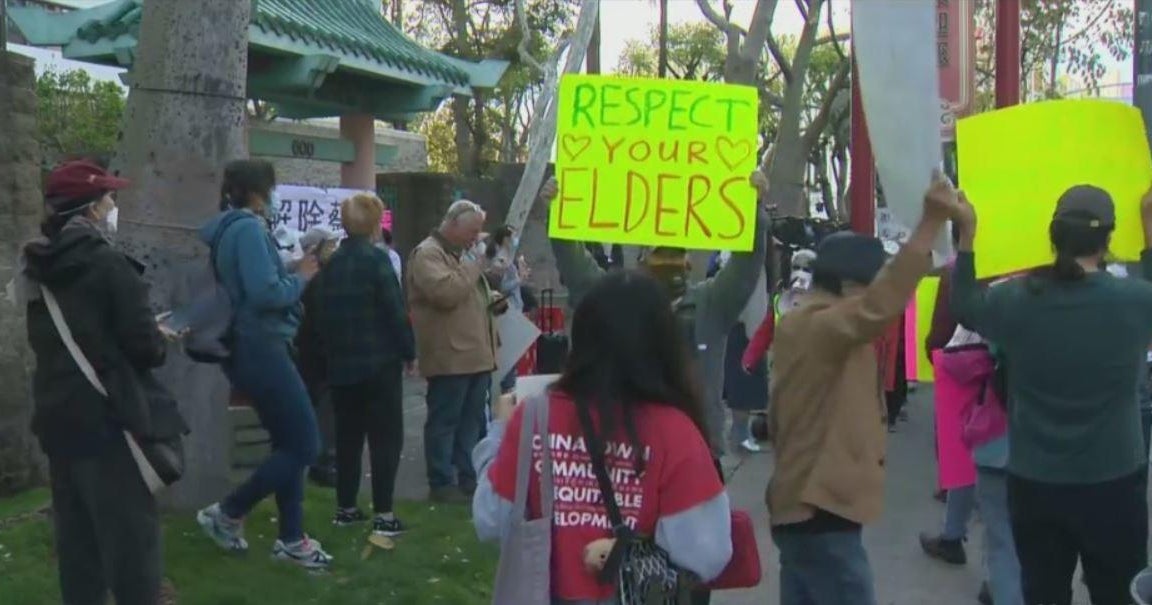 Broken elevators and cockroach infestations: Residents protest owner of Chinatown senior building - Vimarsana News