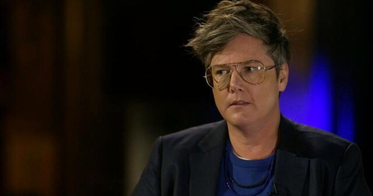 Hannah Gadsby on healing through comedy, new memoir and saying something "people wanted to hear"