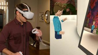 New "CBS Mornings" series explores the metaverse 