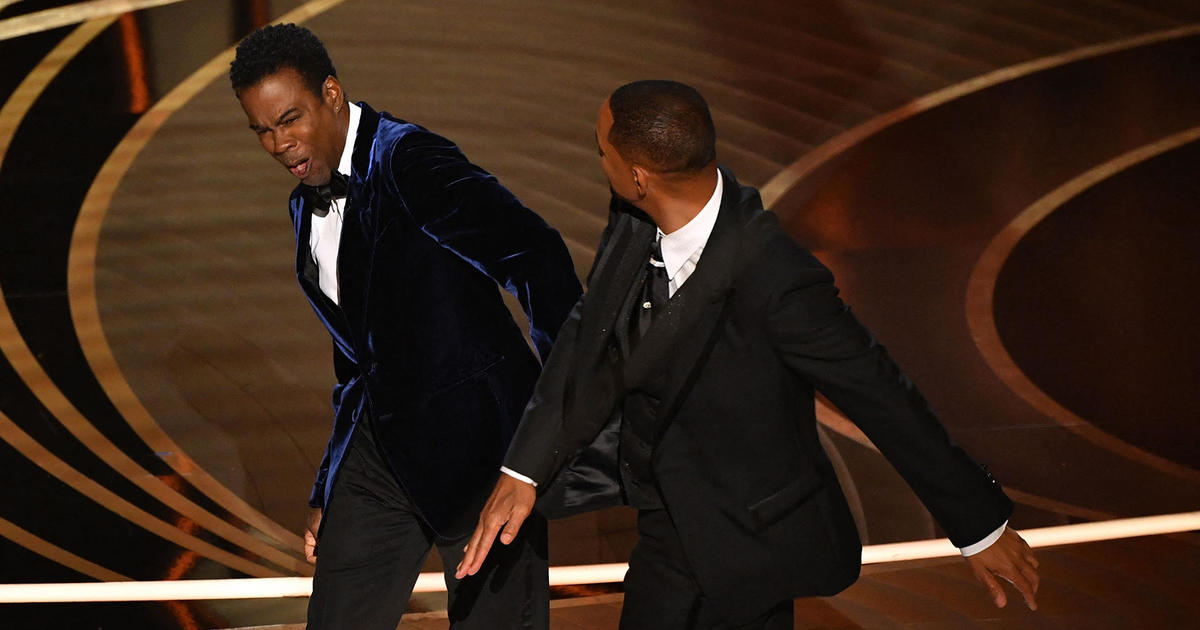 Will Smith resigns from the Academy after slapping Chris Rock at the Oscars