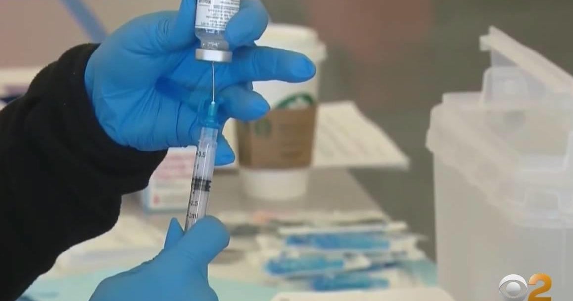 New York City offering 2nd round of COVID booster shots to those 50 and older, immunocompromised - Vimarsana News