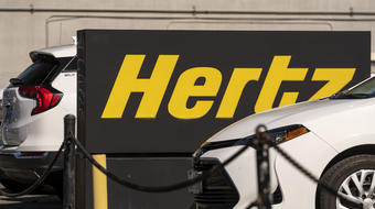 Hertz CEO vows to "do right" by customers after false theft reports 