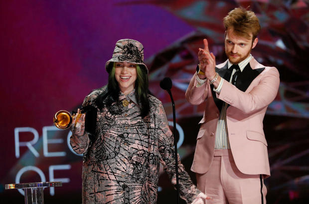 The 63rd Annual Grammy Awards 