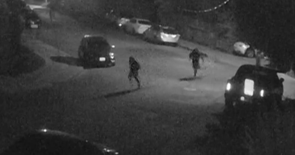 Tushar Atre murder: Surveillance video captures the brutal kidnapping of a tech executive — but what happened off camera? – CBS News