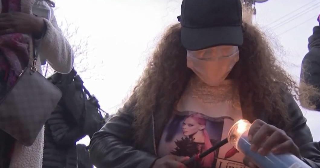 East Flatbush community calls for end to gun violence at vigil for 12-year-old Kade Lewin - Vimarsana News