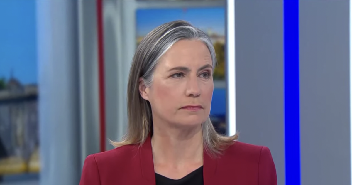 Transcript: Fiona Hill on "Face the Nation," April 3, 2022