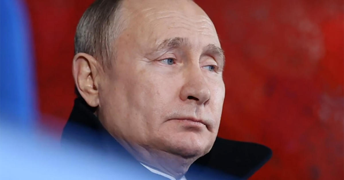 What is Putin's endgame now?