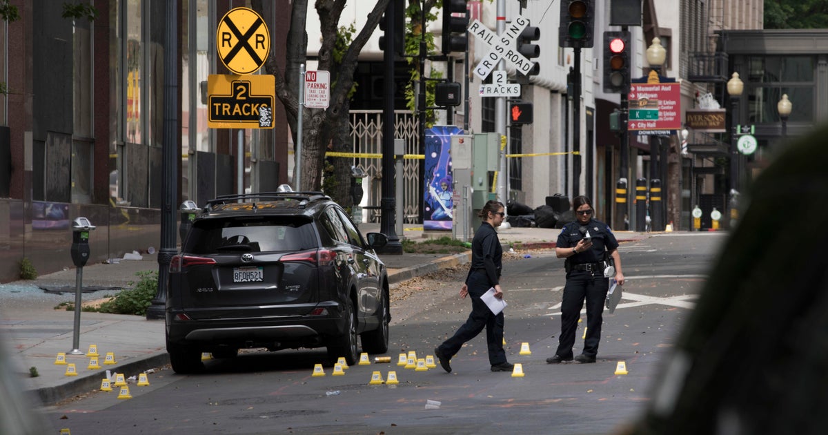 Multiple suspects wanted in Sacramento mass shooting that left 6 dead ...