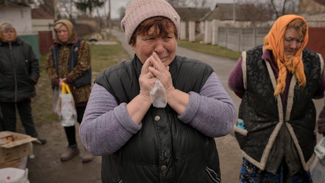 APTOPIX Russia Ukraine War 